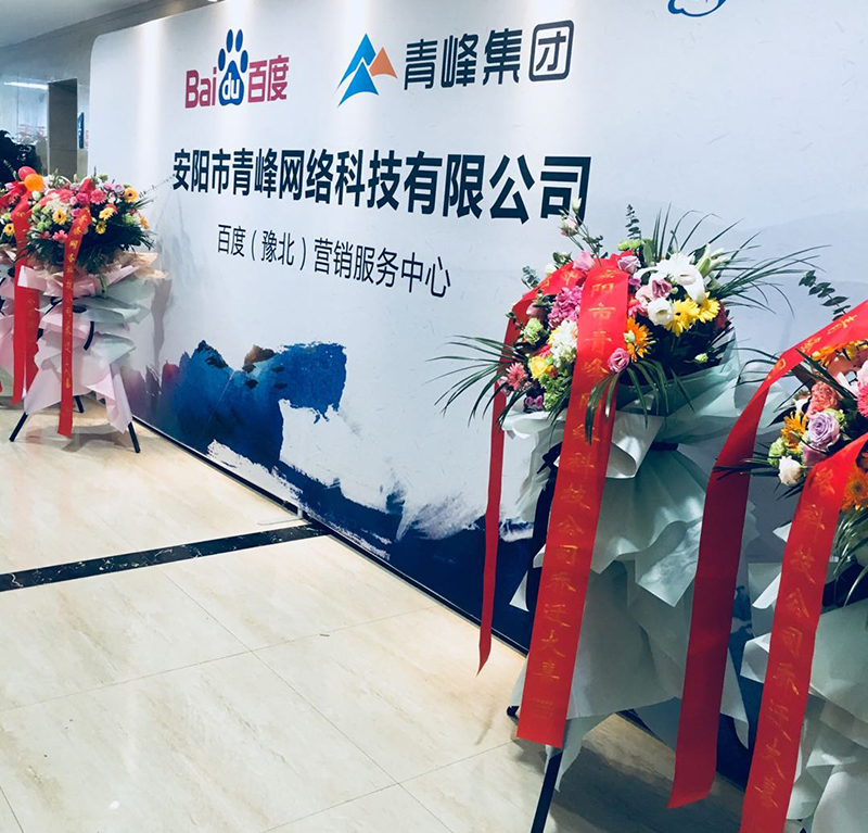 企業(yè)為什么要在安陽(yáng)青峰做百度推廣？